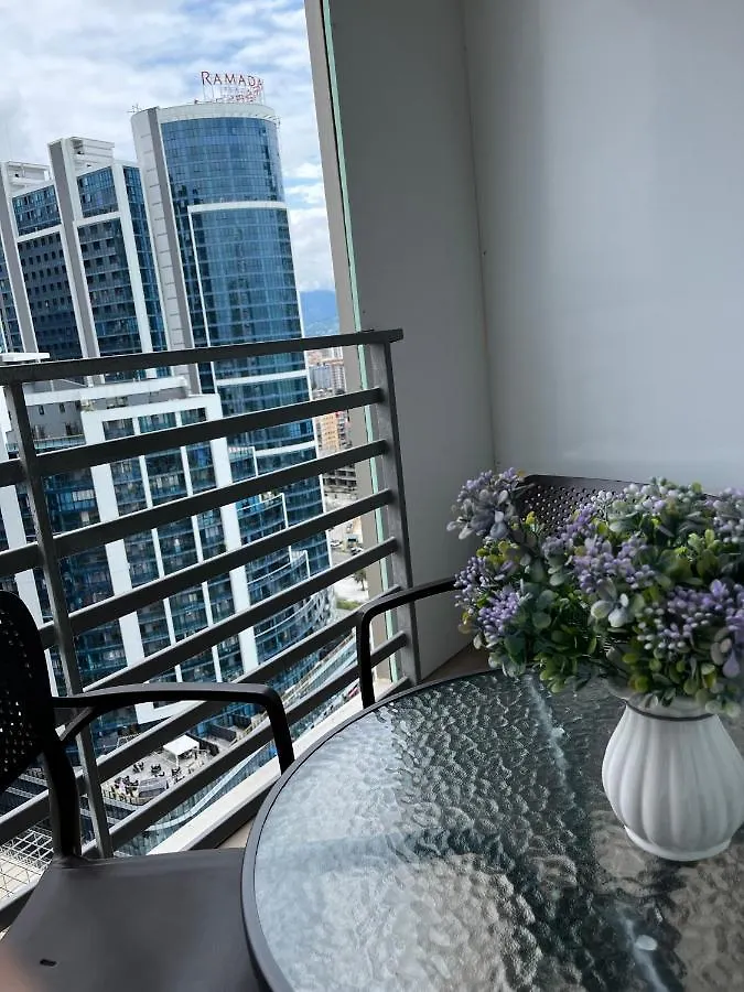 Premium Studio Apartment Batumi Georgia
