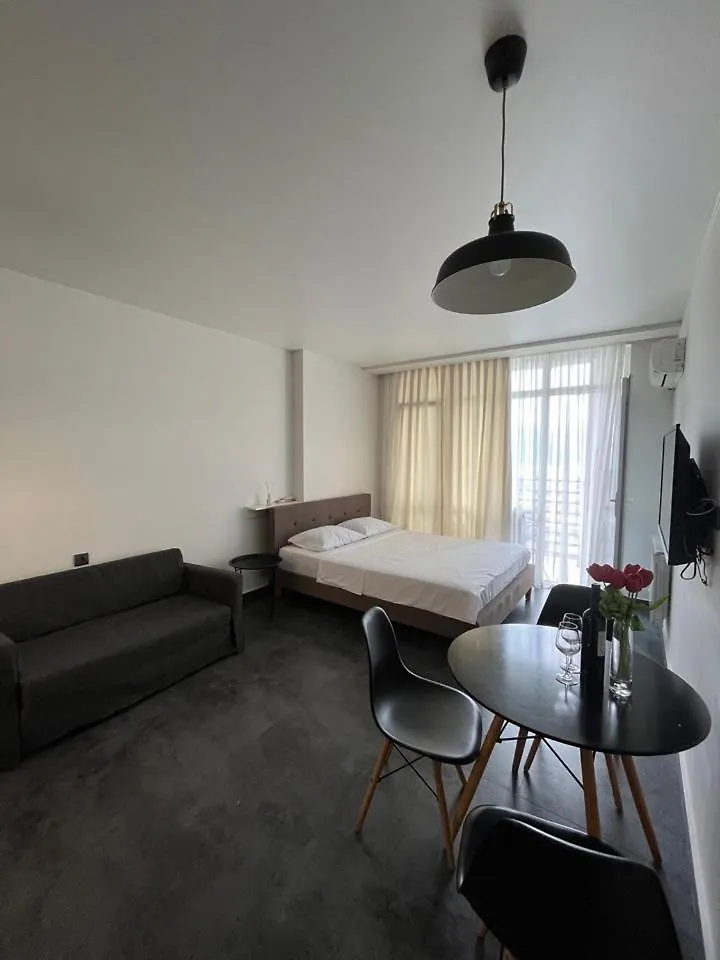 Premium Studio Apartment Batumi Georgia
